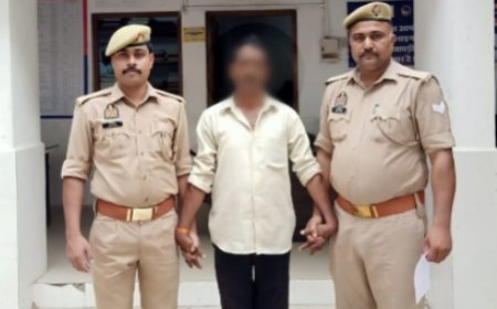 जालसाजी व धोखाधड़ी के आरोप में एक अभियुक्त गिरफ्तार
