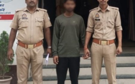आत्महत्या के लिए दुष्प्रेरण के मामले में एक गिरफ्तार