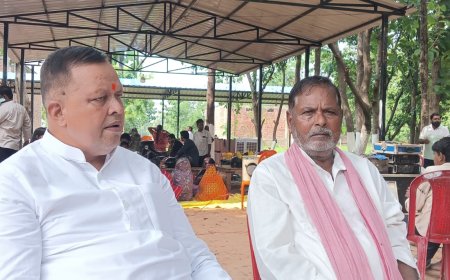बिहार में भाजपा की हुई शर्मनाक हार- जयराम पाण्डेय