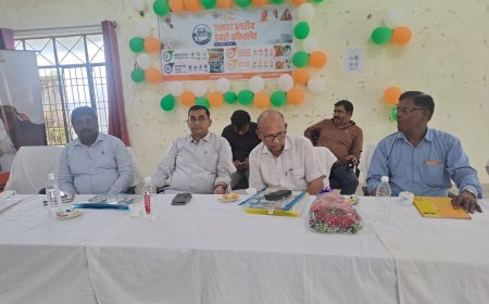 दुग्धशाला विकास विभाग के 50 वर्ष पूर्ण होने पर डेयरी कॉन्क्लेव का हुआ आयोजन