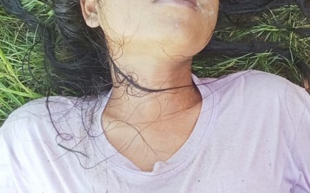 तालाब में मिला 18 वर्षीय युवती का शव, मौत का कारण स्पष्ट नहीं, पुलिस जांच में जुटी
