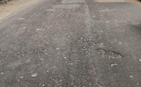 बांसी नंदौर खलीलाबाद मार्ग का होगा चौड़ीकरण 