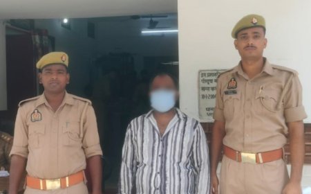 गैंगेस्टर एक्ट के दो आरोपी को पुलिस ने भेजा जेल 