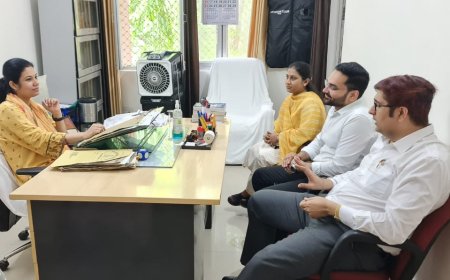 संतकबीरनगर में लोक अदालत की तैयारियाँ शुरू, 12 सितम्बर को लगेगी लोक अदालक