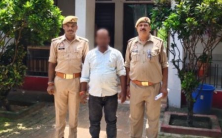 दुष्कर्म के मामले में एक गिरफ्तार