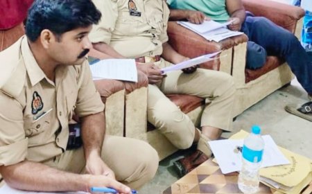 तीन करोड़ पचीस लाख रूपए की अल्पसंख्यक छात्रवृत्ति घोटाले में दर्ज एफआईआर से हड़कंप    