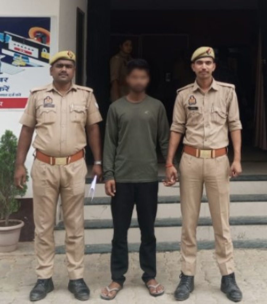 आत्महत्या के लिए दुष्प्रेरण के मामले में एक गिरफ्तार