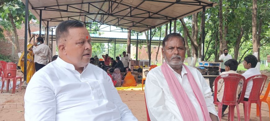 बिहार में भाजपा की हुई शर्मनाक हार- जयराम पाण्डेय