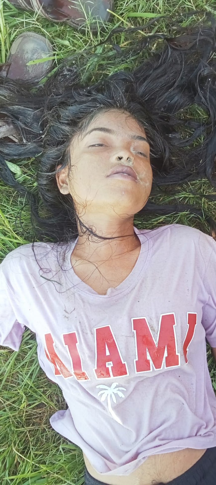 तालाब में मिला 18 वर्षीय युवती का शव, मौत का कारण स्पष्ट नहीं, पुलिस जांच में जुटी