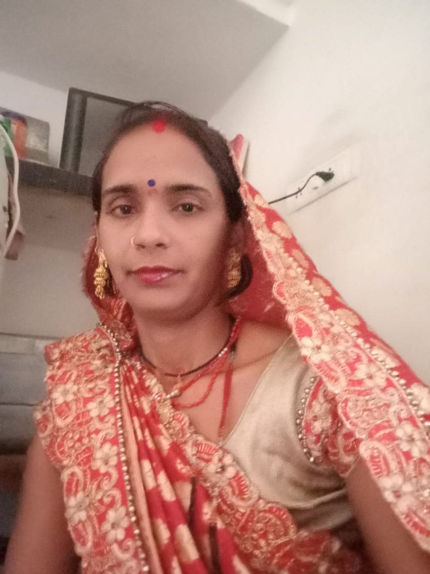 ट्रक व मोटर साइकिल के भिड़ंत में महिला की मौत 