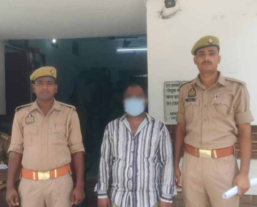 गैंगेस्टर एक्ट के दो आरोपी को पुलिस ने भेजा जेल 