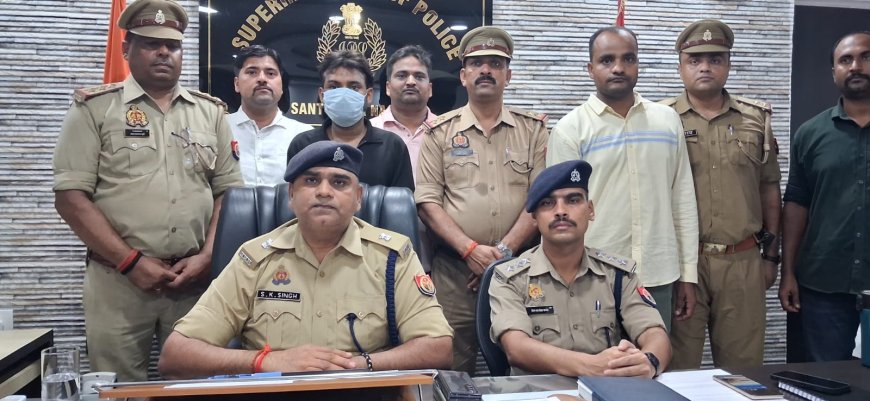 कोतवाली पुलिस ने पिस्टल व मैगजीन के साथ एक युवक को पकड़कर भेजा जेल