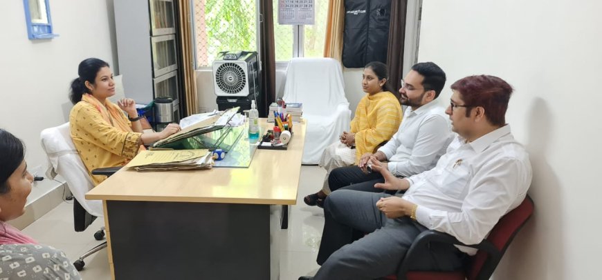 संतकबीरनगर में लोक अदालत की तैयारियाँ शुरू, 12 सितम्बर को लगेगी लोक अदालक