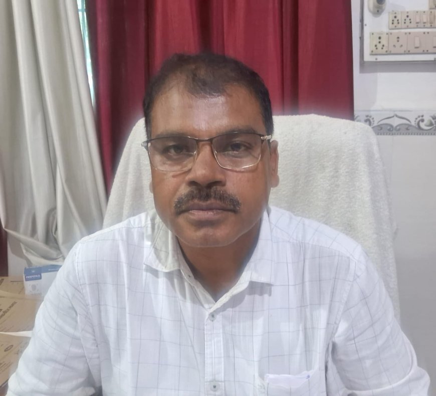 31 ग्राम पंचायतों के ग्राम सचिवालय में पहुंचा डिजिटल लाइब्रेरी का सामान