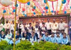ए. एच. एग्री. इंटर कॉलेज दुधारा में तीन दिवसीय भारत स्काउट गाइड प्रशिक्षण शिविर समाप्त 