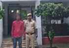 चोरी की गैस सिलेण्डर व चावल बरामद, अभियुक्त गया जेल