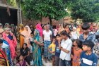 15 दिन से लापता महिला का गड्ढे में मिला शव, गांव में सनसनी