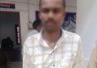 हत्या की नियत से फायरिंग एक वांछित अभियुक्त गिरफ्तार
