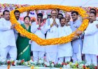 डिप्टी सीएम ने जनसभा में की घोषणा, डेढ़ लाख आबादी को मिलेगी स्थानीय स्तर पर बेहतर चिकित्सा सुविधा 