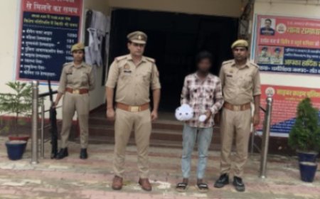 गांजा के साथ एक गिरफ्तार, धर्मसिंहवा का मामला