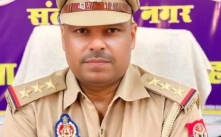 -खलीलाबाद कोतवाली में टूटेगा दो दशक पुराना खौफ, पहली बार फिर सजेगी कृष्ण जन्माष्टमी, कोतवाल ने शुरू की तैयारी