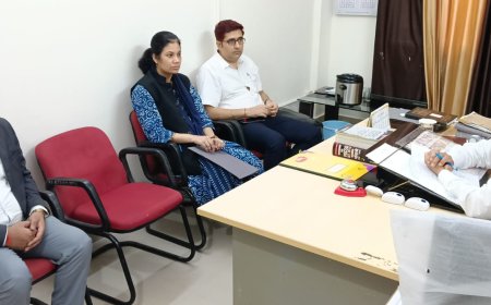 संतकबीरनगर लोक में अदालत की तैयारियाँ जोरो पर