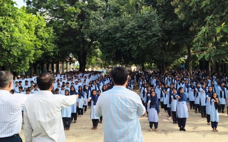 शरीर, बालों, त्वचा और नाखूनों को नियमित रखे साफ- संजय द्विवेदी