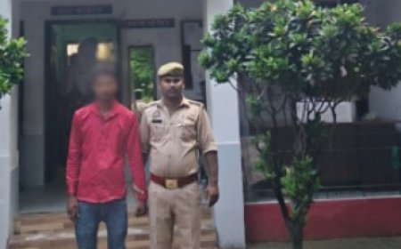 चोरी की गैस सिलेण्डर व चावल बरामद, अभियुक्त गया जेल