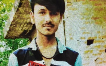 तालाब में डूबने से युवक की मौत, परिजनों का रो-रोकर बुरा हाल 