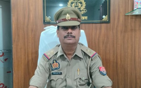 दिलीप कुमार सिंह बखिरा के बने नये थानाध्यक्ष 