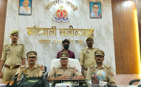 कोतवाली पुलिस ने अवैध तमंचे के साथ अभियुक्त को दबोचा