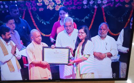 मुख्यमंत्री नें सेवा चयन आयोग चयनित 818 अभ्यर्थियों को वितरित किया नियुक्ति पत्र