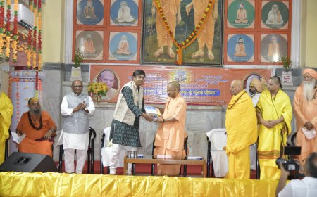 भारत की ज्ञान परंपरा को नष्ट करने का प्रयास किया आक्रांताओं नेः मुख्यमंत्री