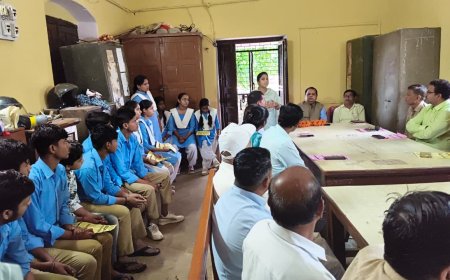 पास्को अधिनियम के प्रति जागरूकता कार्यक्रम आयोजित