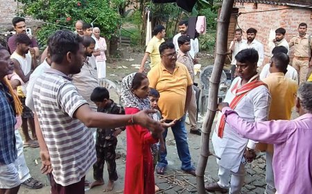 हर्ष सिंह के निधन पर विधायक धनघटा ने जताया गहरा शोक