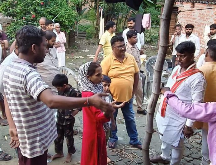 हर्ष सिंह के निधन पर विधायक धनघटा ने जताया गहरा शोक