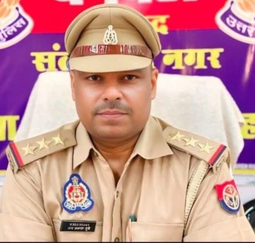 -खलीलाबाद कोतवाली में टूटेगा दो दशक पुराना खौफ, पहली बार फिर सजेगी कृष्ण जन्माष्टमी, कोतवाल ने शुरू की तैयारी