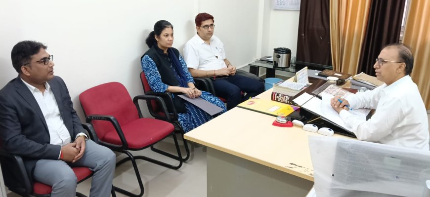 संतकबीरनगर लोक में अदालत की तैयारियाँ जोरो पर