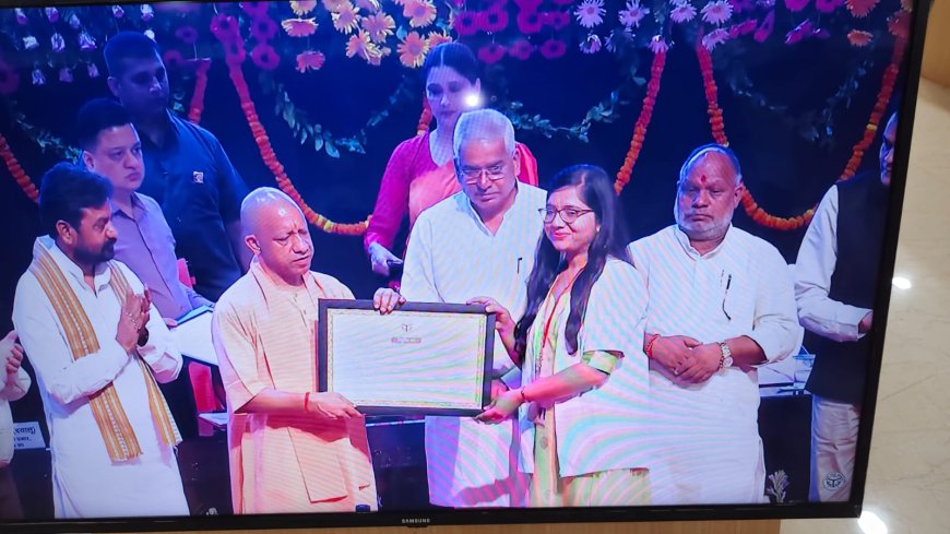 मुख्यमंत्री नें सेवा चयन आयोग चयनित 818 अभ्यर्थियों को वितरित किया नियुक्ति पत्र