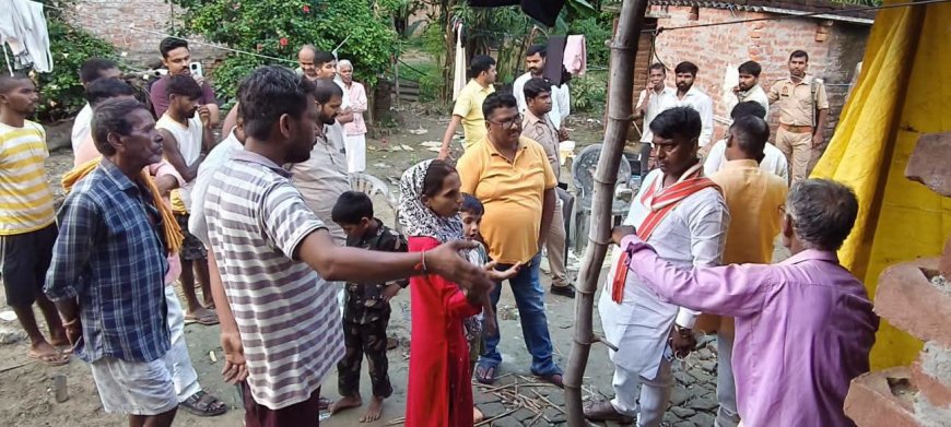 हर्ष सिंह के निधन पर विधायक धनघटा ने जताया गहरा शोक
